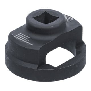 Bgs Technic - Rollenlager-Achsmuttern-Schlüssel für bpw 6,5 - 9 t sw 65 mm