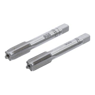 Gewindebohrer Vor- und Fertigschneider M9 x 0.75 2-tlg.
