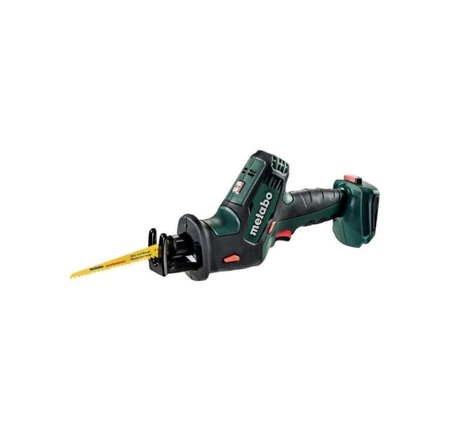 Metabo - sse 18 ltx Akku-Säbelsäge