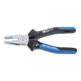 Kombizange mit Facette und Schneider 180 mm