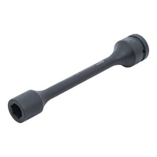 Bgs Technic - Torsions-Kraft-Steckschlüssel-Einsatz Sechskant Antrieb Innenvierkant 25 mm (1') sw 24 mm 350 Nm