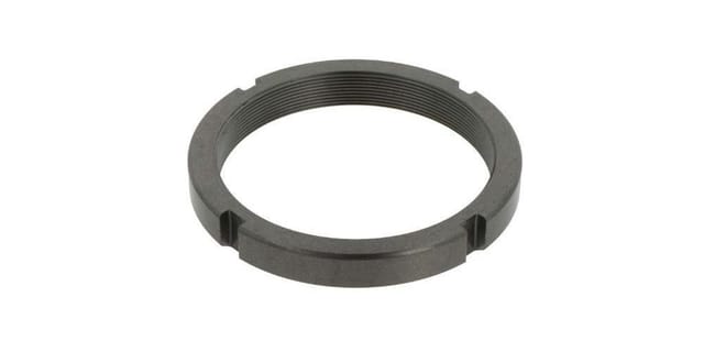 Mutter KM2 Innen-Ø 15 mm Außen-Ø 25 mm Breite5 mm
