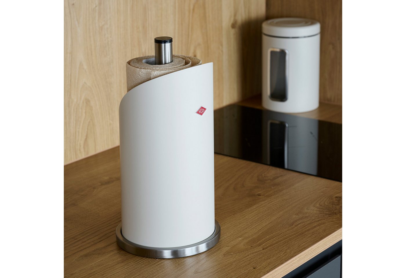 Wesco - Küchenrollenhalter Graphit Matt Bild 2