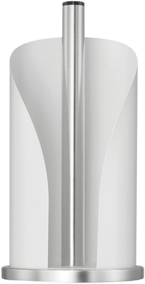 Wesco - Küchenrollenhalter Weiss Matt Bild 3
