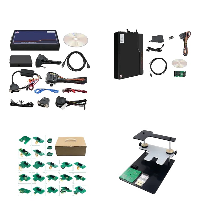 Steuergeräte-programmiergerät, Breite Fahrzeugkompatibilität, Zuverlässige Software-updates, Kess Kt-22pcs Bdm