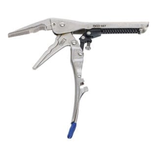 Bgs Technic - Automatik Langbeck-Gripzange 190 mm
