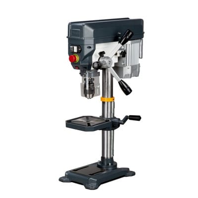 Opti-drill - Tischbohrmaschine dq 18 15,9 (S235JR)mm MK2 600-2400min-¹ - 3191042