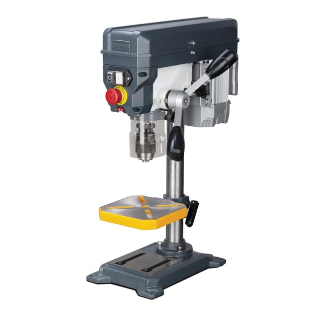 Opti-drill - Tischbohrmaschine dq 14 13 (S235JR)mm B16 700-2500min-¹ - 3191040