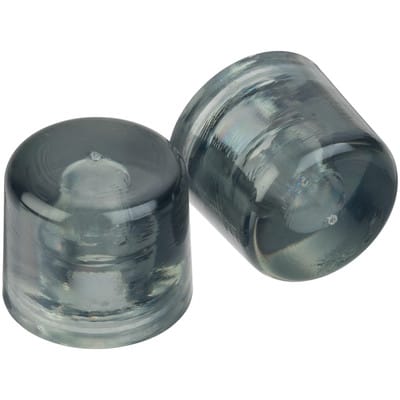 Ersatzkopf ∙ Paar ∙ für Kunststoff-Schonhammer V4661 ∙ V4661-1 ∙ 40 mm