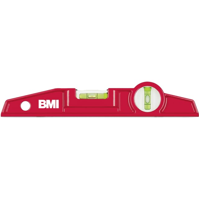 689025 tm Torpedo-Wasserwaage 250 mm 0.5 mm/m - BMI