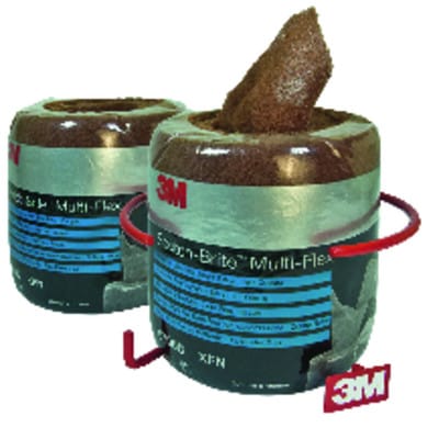 3M 7521 Schleifvliesrolle MX-SR Länge 6 m Breite 100 mm very fine 400 violett