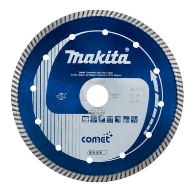 Diamantscheibe 180x22,23 comet - Makita