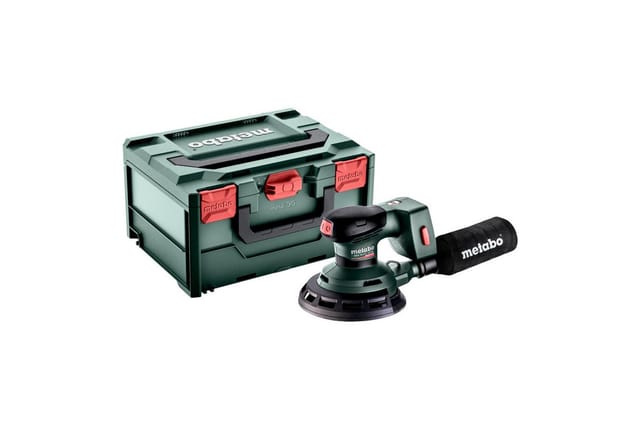 Metabo - Akku-Exzenterschleifer sxa 18 ltx 150 bl (600411840) Solo in x 215