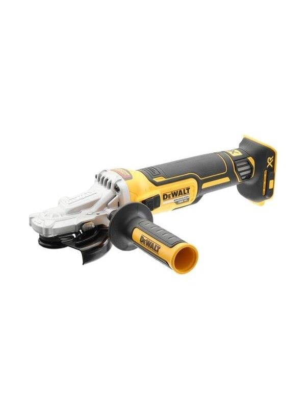 Dewalt - 18V Flachkopfschleifer - ohne Akku und Ladegerät - DCG405FN