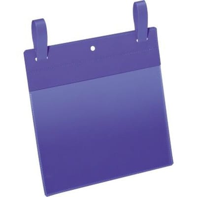 Durable - Dokumententasche B210xH148 mm din A5 quer - 1749-07