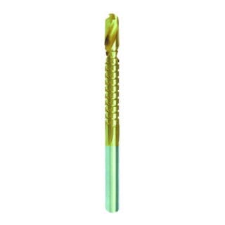 Fräsbohrer hss TiN ø 8 mm - 101202T - Ruko