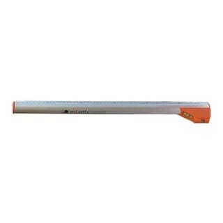 Nedo - Teleskopmaßstab mEssfix compact Messber.0,6-3,04m L.0,6m 0,9kg - F380211