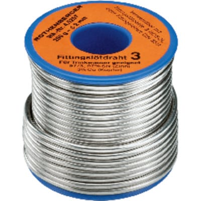 Fittingslot d. 3 mm Nr.4.5255 250g Rothenber.