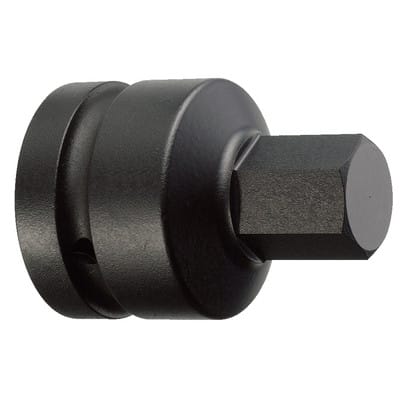 In k 21 24 Kraftschraubereinsatz 1' Innen-6-kant 24 mm