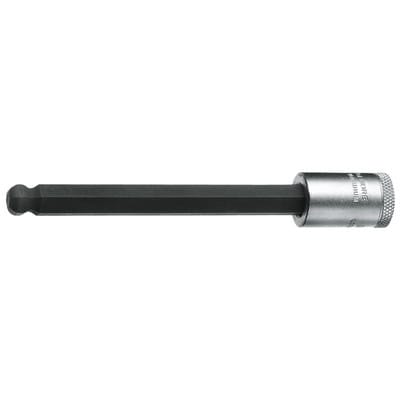 In 30 lk 4 Schraubendrehereinsatz 3/8' lang Innen-6-kant 4 mm