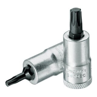 Steckschlüsseleinsatz itx 30 3/8 ″ tx T20 Länge 49 mm