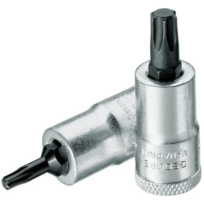 Steckschlüsseleinsatz itx 30 3/8 ″ tx T50 Länge 49 mm