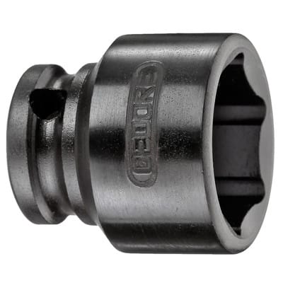Gedore K 30 13 Kraftschraubereinsatz 10 (3/8") 3 mm