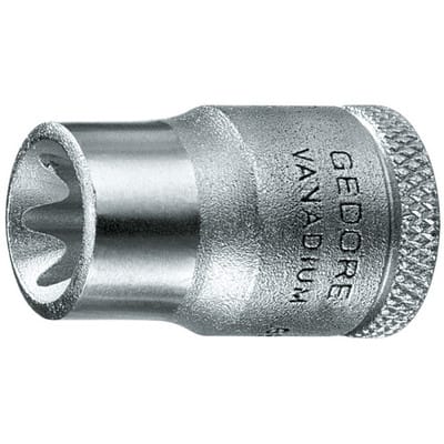 Steckschlüsseleinsatz tx 30 3/8 ″ e E8 Länge 28 mm