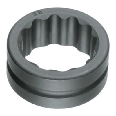 L+ 31 r 18 Einsatzring für Freilaufknarren UD-Profil 18 mm