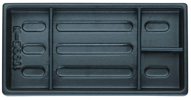 1500 e-s l ES-Modul leer, 310x157,5x42 mm, unterteilt