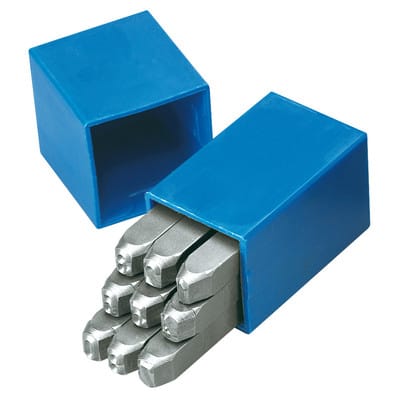 2200-6 Schlagzahlen 9-teilig