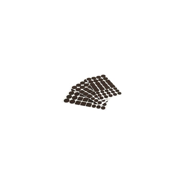 Cogex - klebepad braun - 82557 - 3219510825578