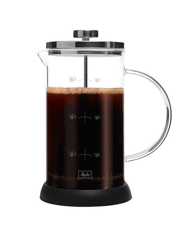 Standard Melitta Piston Coffee Maker 9 Tassen