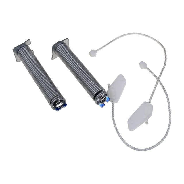 Bosch - türscharnierfedern + seilzüge reparatursatz - 00754867 - 4242005487684
