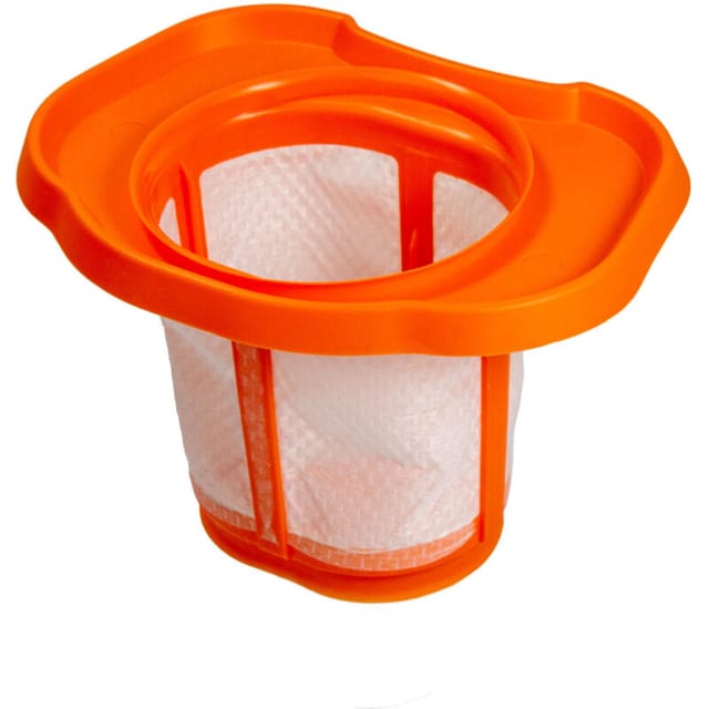 Black&decker - konischer filter innerteil teil orange für schwarzen sakuumenspreiser und N593505