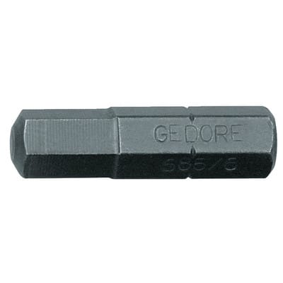685 3 S-010 Schraubendreherbit 1/4', Vorteilspack 10-teilig, Innen-6-kant 3 mm