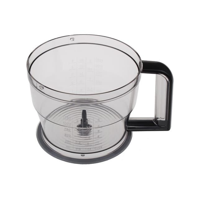 Bosch - becher skalierter mixbecher fuer zerkleinerer - 00748750 - 4242005492206