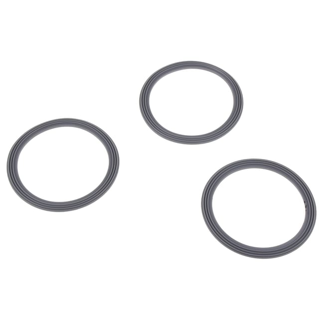 Kenwood - 3er set dichtung für küchenmaschine - kw715968 -
