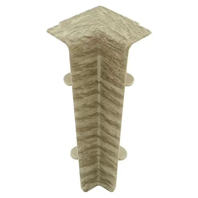 Döllken Innenecke Cubica 60 SLK (Wasabi Eiche, 2 Stk.)