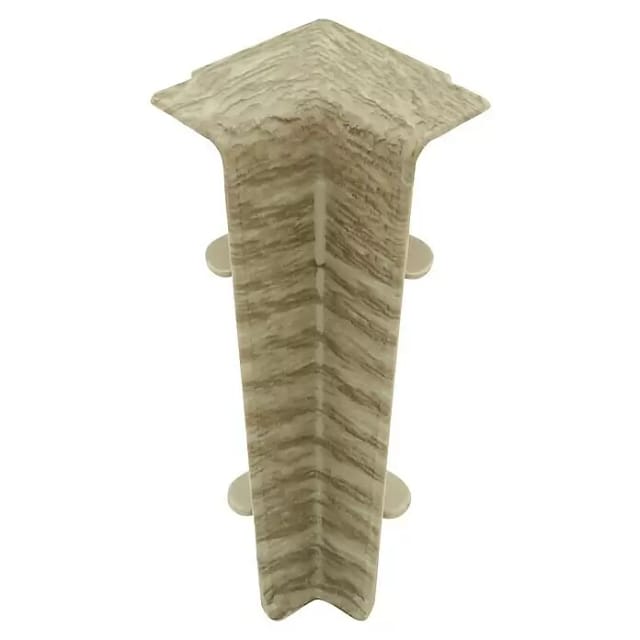 Döllken Innenecke Cubica 60 SLK (Wasabi Eiche, 2 Stk.)