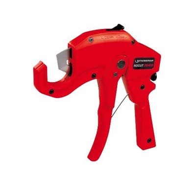 Rothenberger Rocut 35s Professionalkunststoffrohr-Schneider - 55005