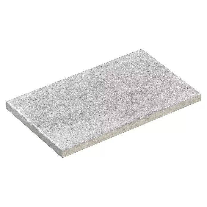 Diephaus Terrassenplatte Atlanta (60 x 30 x 4 cm, Quarz, Beton)