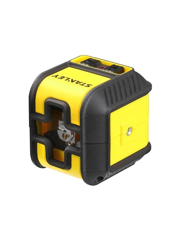 Stanley - Kreuzlinienlaser rot, Reichweite 12 m STHT77498-1