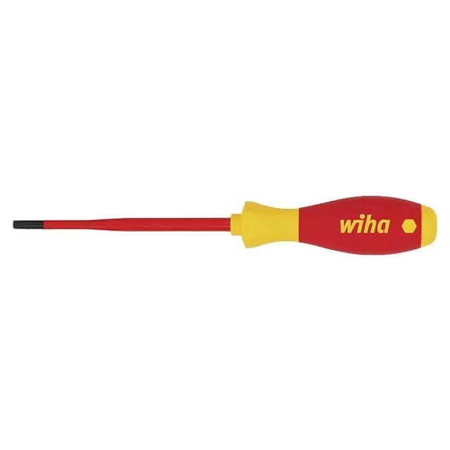 Toolland - Wiha Schraubendreher SoftFinish® electric slimFix torx® T10 x 100 mm (36536)