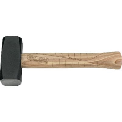 Peddinghaus - Fäustel Kopfgewicht 2000 g Hickory
