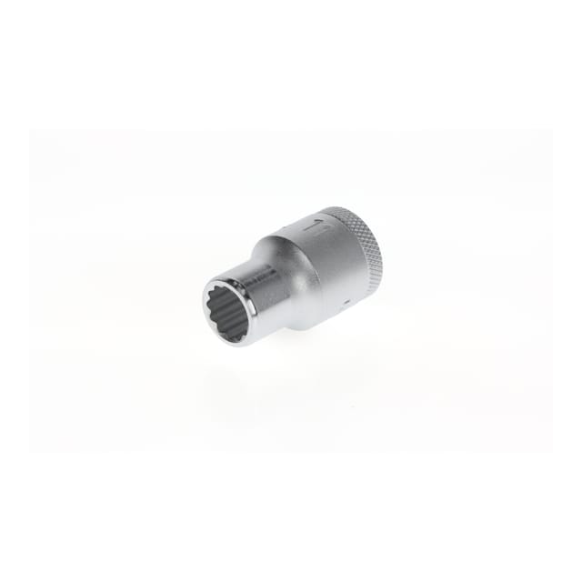 Steckschlüsseleinsatz d 19 1/2 ″ 12-kant Schlüsselweite 11 mm Länge 38 mm