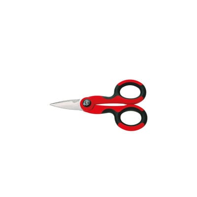 Wiha Handwerkerschere Standardmodell aus rostfreiem Stahl 145 mm (29420)