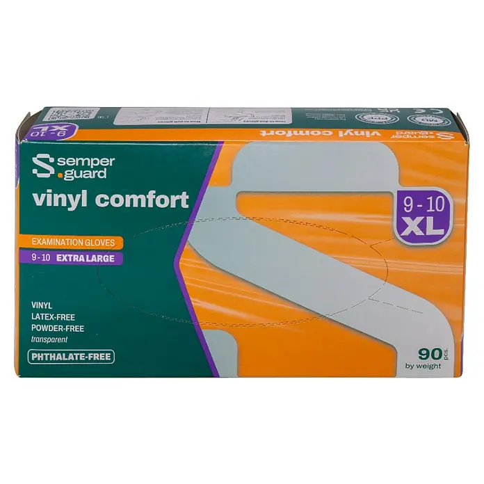 Semperguard Einmalhandschuhe (XL, 90 Stk.)
