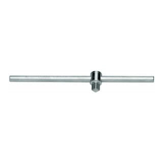 Griff mit Gleitstück 1987 DIN3122 1/2'vierkant Länge 12'/292 mm - Gedore