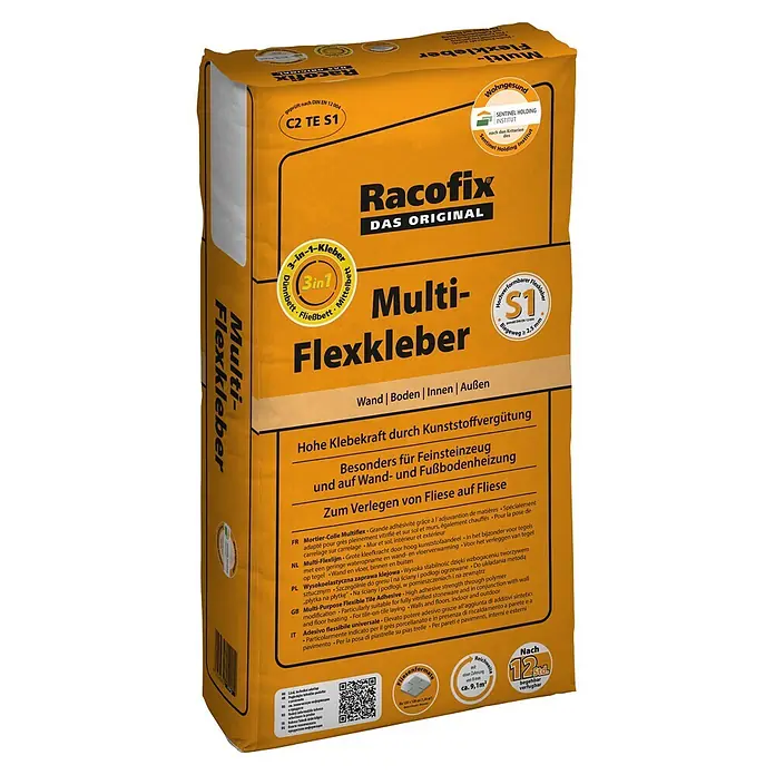 Racofix Flexkleber Multi S1 WG (20 kg)